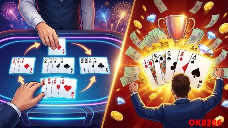 Cách Chơi Mậu Binh Thắng Nhiều Cho Mọi Game Thủ OK8386 2026 1 cach-choi-mau-binh-thang-nhieu-tu-cao-thu-chuyen-nghiep