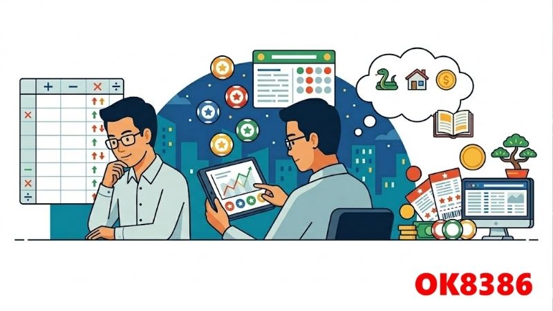 Cách Soi Cầu Xổ Số Miền Bắc Chuẩn Xác Nhất Tại OK8386 1 cach-soi-cau-xo-so-mien-bac-tu-cao-thu