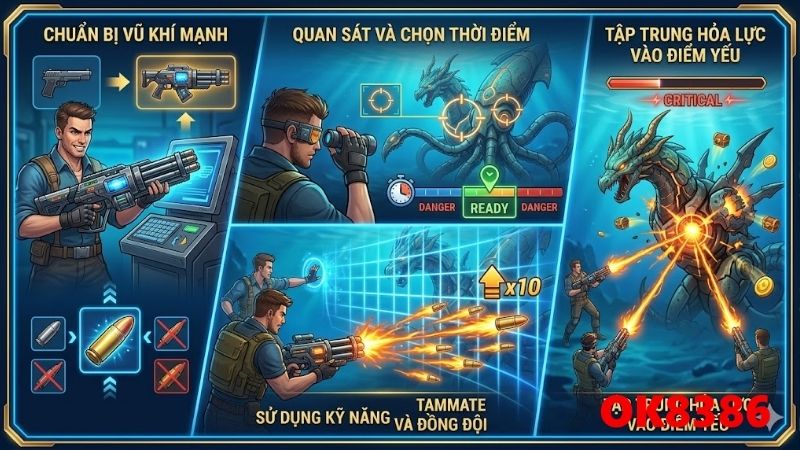 Cách Săn Boss Bắn Cá Hiệu Quả Cùng Mẹo Chơi Tại OK8386 1 tam-quan-trong-khi-hieu-cach-san-boss-ban-ca-hieu-qua