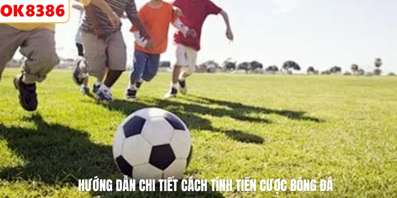 Cách Tính Tiền Cược Bóng Đá Hiệu Quả Nhất Tại Sảnh Thể Thao 2 Hướng dẫn chi tiết cách tính tiền cược bóng đá