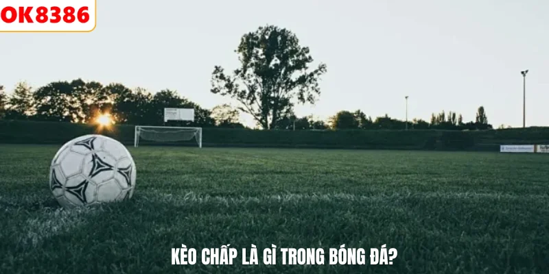 Kèo Chấp Là Gì Trong Bóng Đá Và Bí Kíp Soi Kèo Mới Nhất 2026 2 Kèo chấp là gì trong bóng đá?